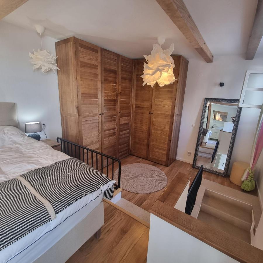 Ferienwohnung Captain Kor Korčula Exterior foto