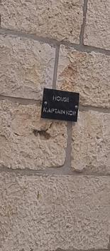 Ferienwohnung Captain Kor Korčula Exterior foto
