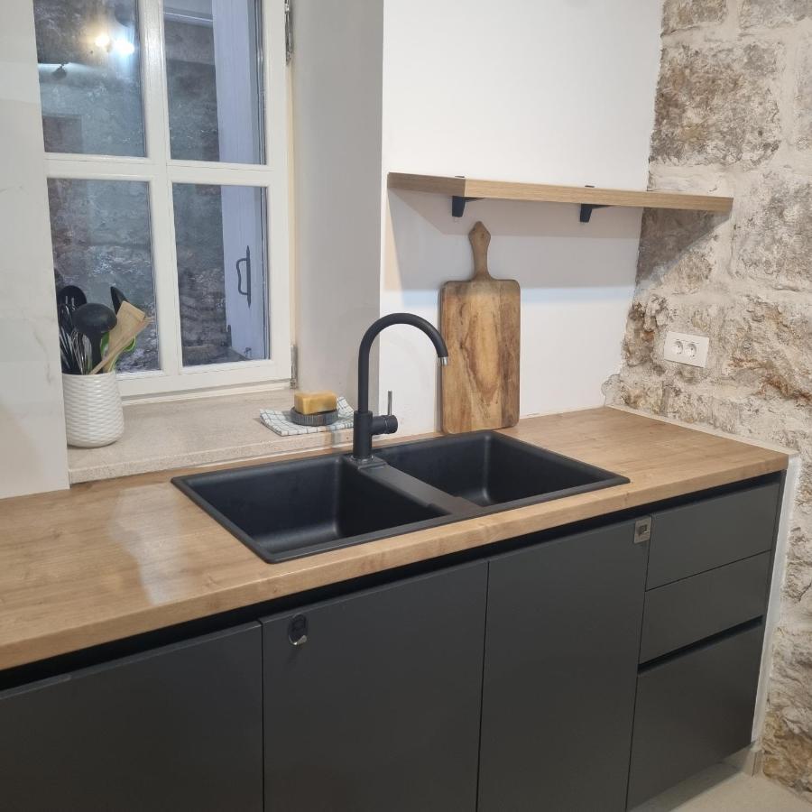 Ferienwohnung Captain Kor Korčula Exterior foto