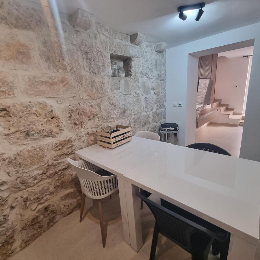 Ferienwohnung Captain Kor Korčula Exterior foto