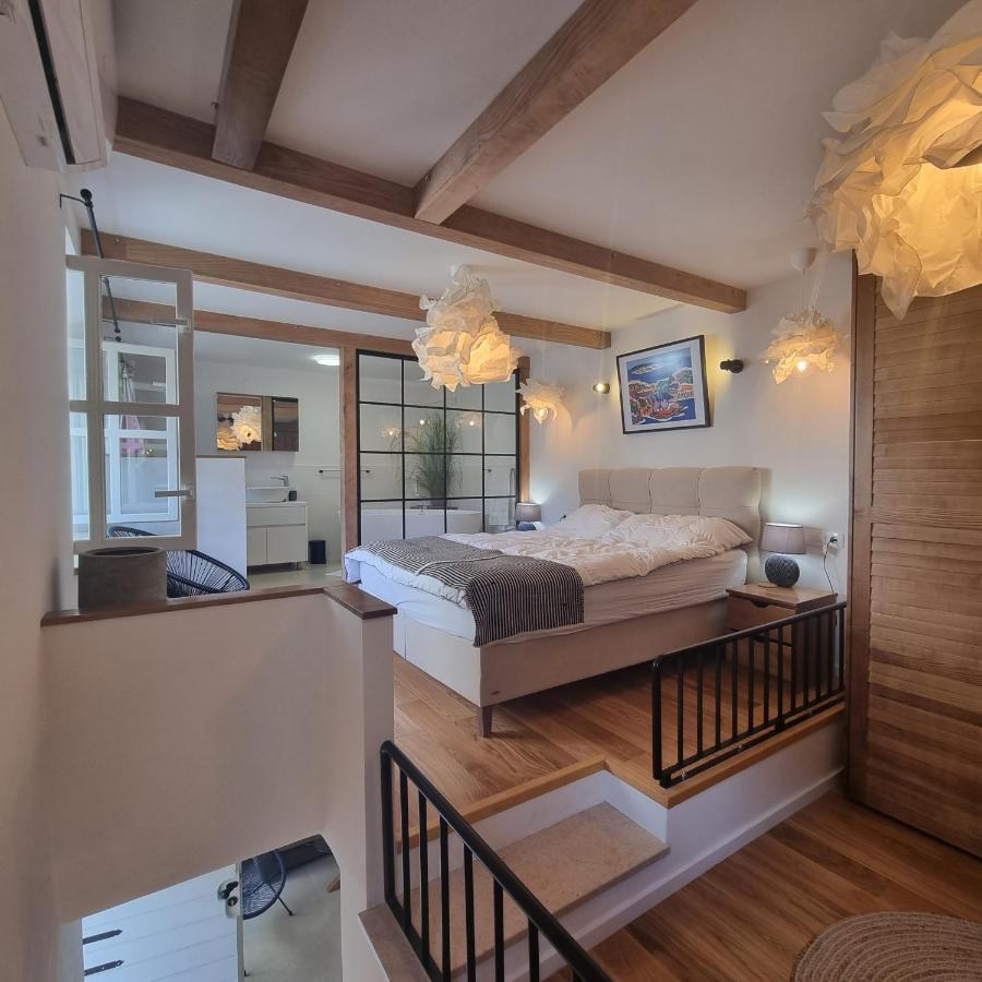 Ferienwohnung Captain Kor Korčula Exterior foto