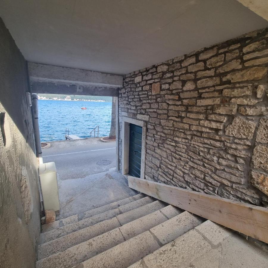 Ferienwohnung Captain Kor Korčula Exterior foto