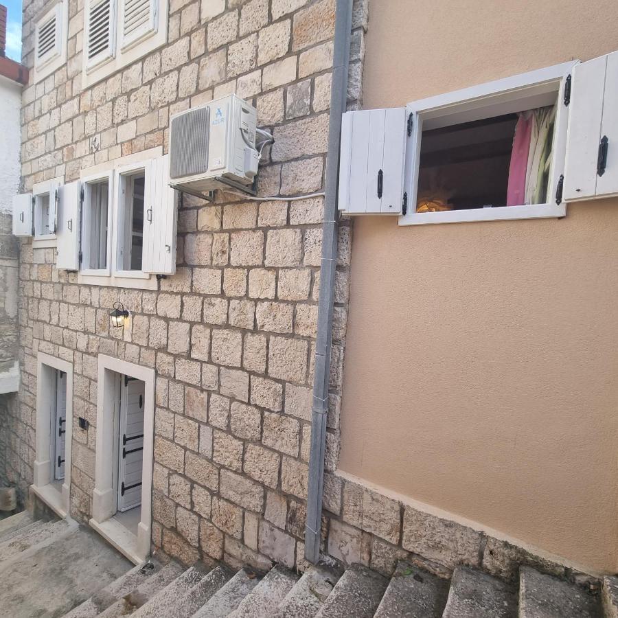 Ferienwohnung Captain Kor Korčula Exterior foto